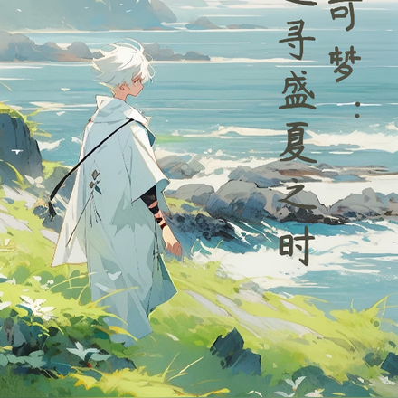 宝可梦:追寻盛夏之时