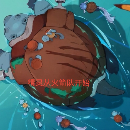 精灵从火箭队开始