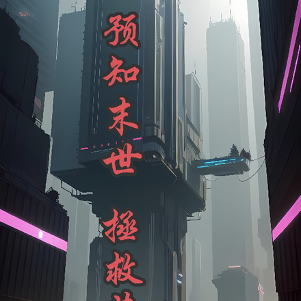 预知末世，拯救苍生
