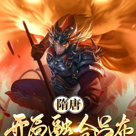 隋唐:开局融合吕布,拜杨广义父
