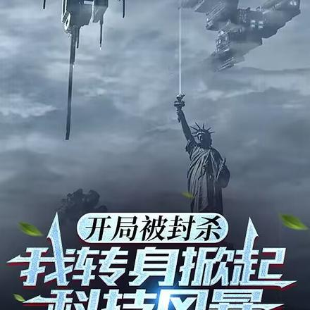 开局被封杀,我转身掀起科技风暴