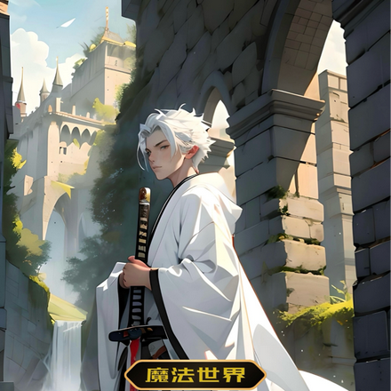 魔法世界成神之旅2