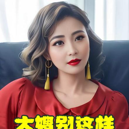 大嫂别这样,这就带你狂飙