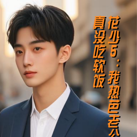 花少5：我热芭老公，真没吃软饭