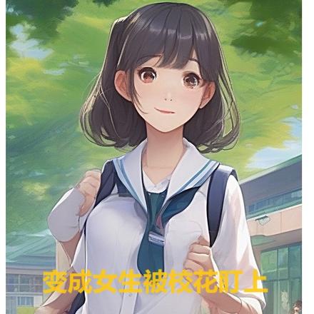 变成女生被校花盯上
