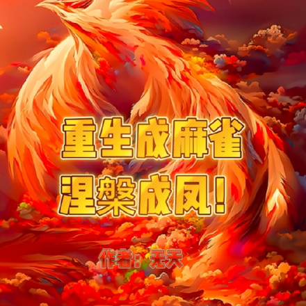 重生麻雀，涅槃成凤！