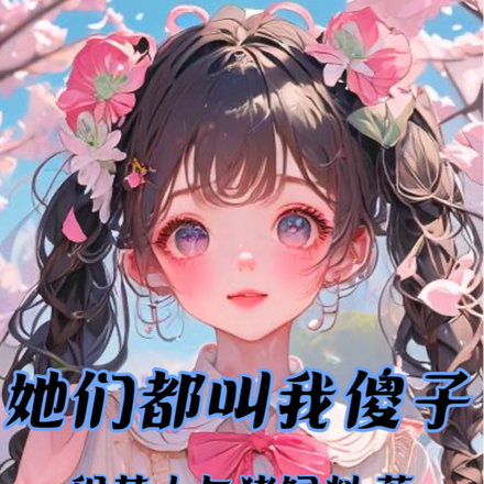 她们都叫我傻子