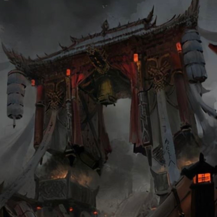 东北鬼事