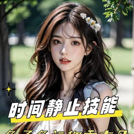 时间静止技能，多子多福称霸末日