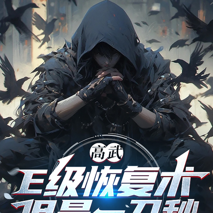高武:E级恢复术,但是一刀秒