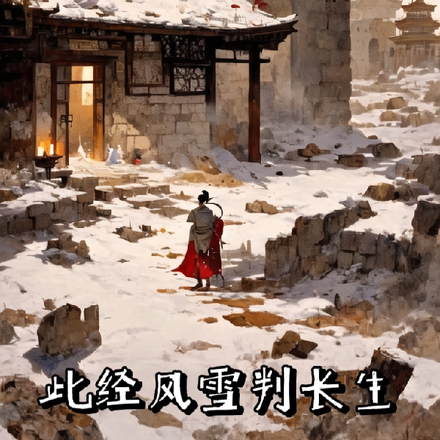 此经风雪判长生