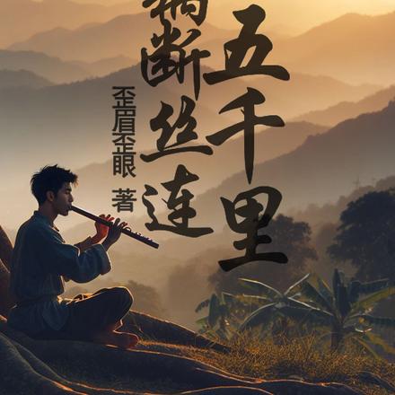 耦断丝连五千里