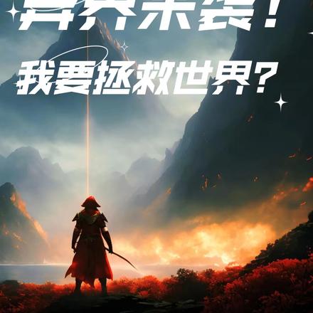异界来袭!我要拯救世界?