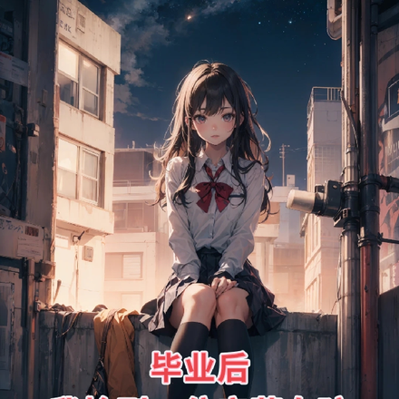 毕业后,我捡到一位宝藏女孩