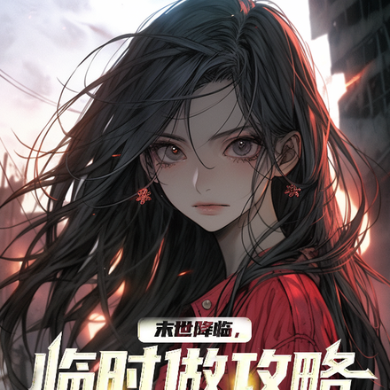 末世降临,临时做攻略还来得及吗