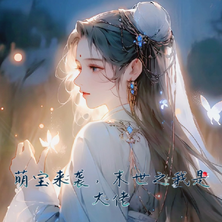 萌宝来袭,末世之我是大佬
