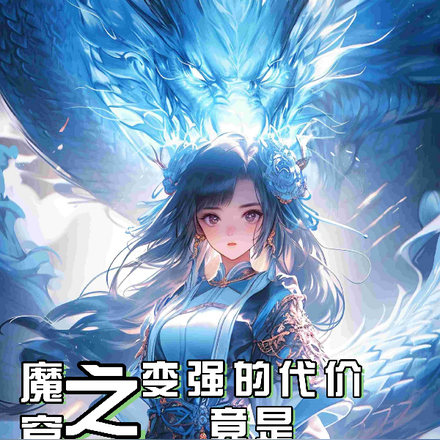 魔窟之变强的代价竟是变成美少女