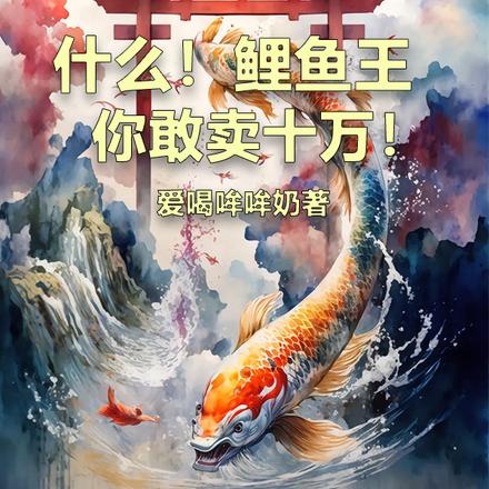 什么!鲤鱼王你敢卖十万!