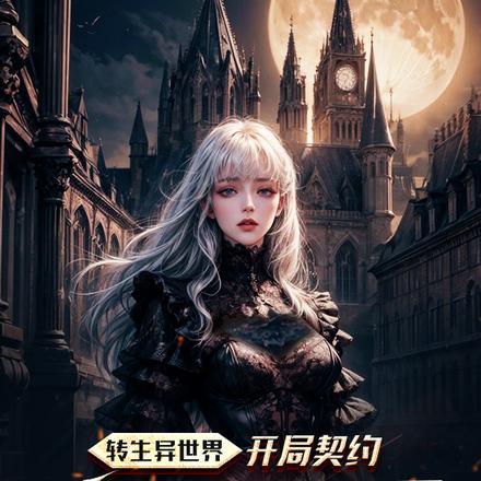 转生异世界:开局契约血族女公爵