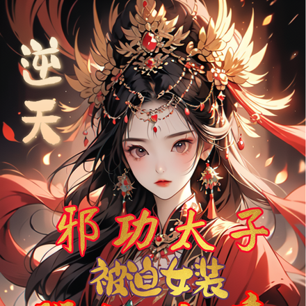 逆天!邪功太子被迫女装强征女帝