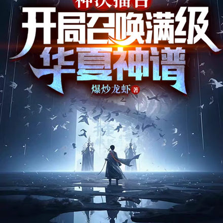 神决擂台，开局召唤满级华夏神谱
