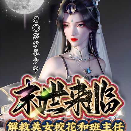 末世来临:解救美女校花和班主任
