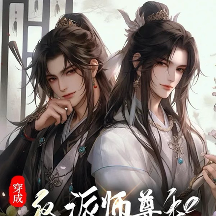 穿成反派师尊和病娇徒弟和了