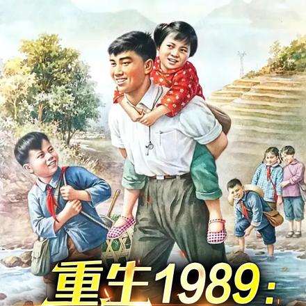 重生1989:打造世界第一村
