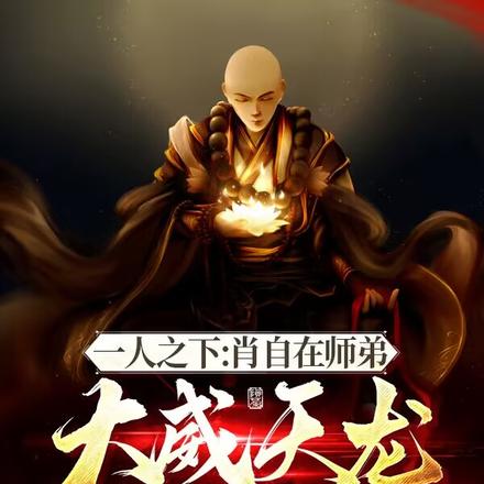 一人之下:肖自在师弟,大威天龙
