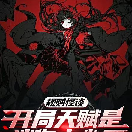 规则怪谈:开局天赋是迷你小幽灵