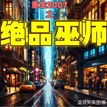 重生2007之绝品巫师