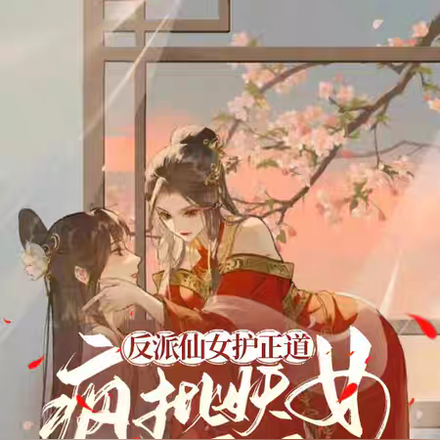 反派仙女护正道,疯批妖女踩雷区