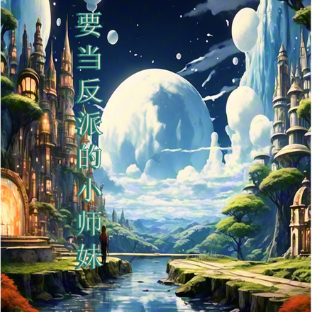 要当反派的小师妹