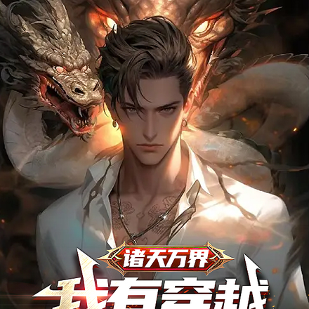 诸天万界:我有穿越时空金手指