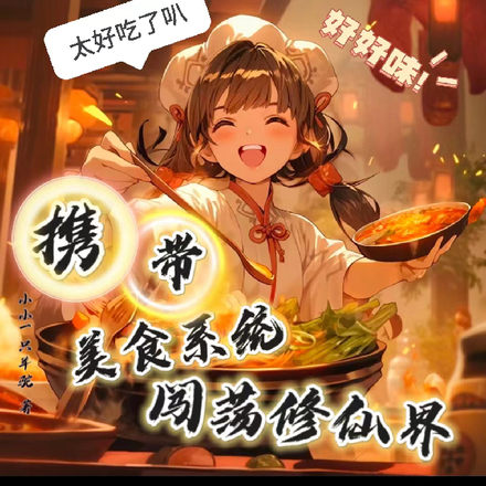 携带美食系统闯荡修仙界