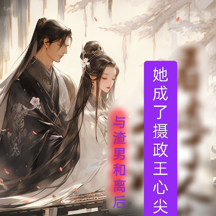 和离后,她成了摄政王的心宠