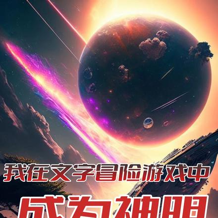 我在文字冒险游戏中成为神明