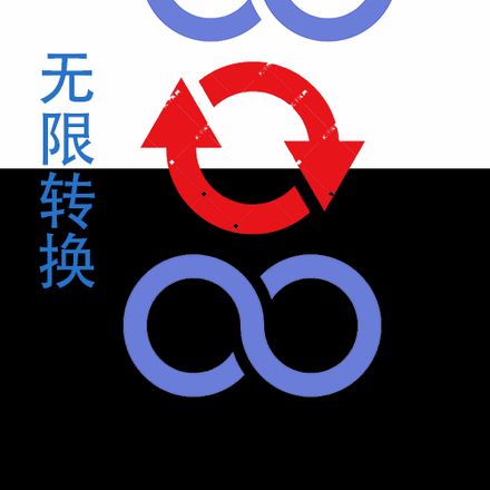 无限转换