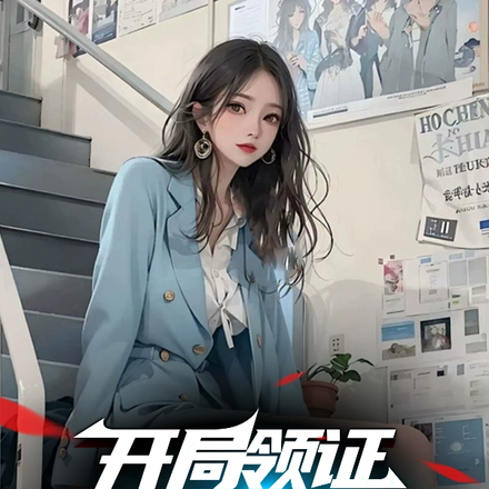 开局领证,激活选择系统