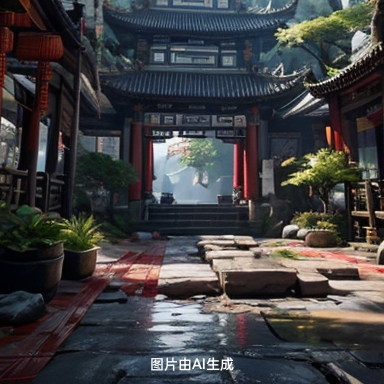 领主大人，你的外挂到了