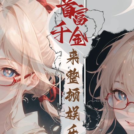 首富千金来整顿娱乐圈了