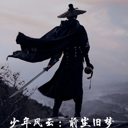 少年风云：前尘旧梦