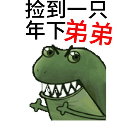 捡到一只年下弟弟