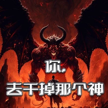 你，去干掉那个神