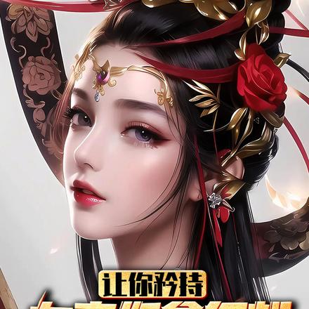 让你矜持,女帝你拿皇朝当嫁妆?