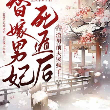 替嫁男妃死遁后,渣男前夫哭疯了