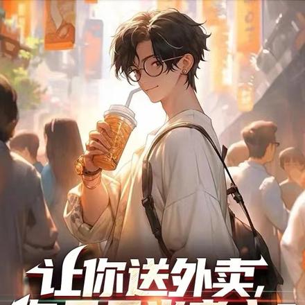 让你送外卖,你天天当老六?