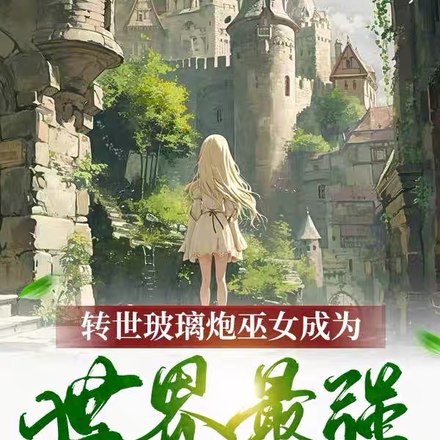 转世玻璃炮巫女成为世界最强