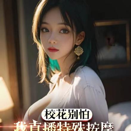 校花别怕，我直播特殊按摩很正经