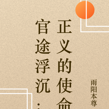 官途浮沉:正义的使命